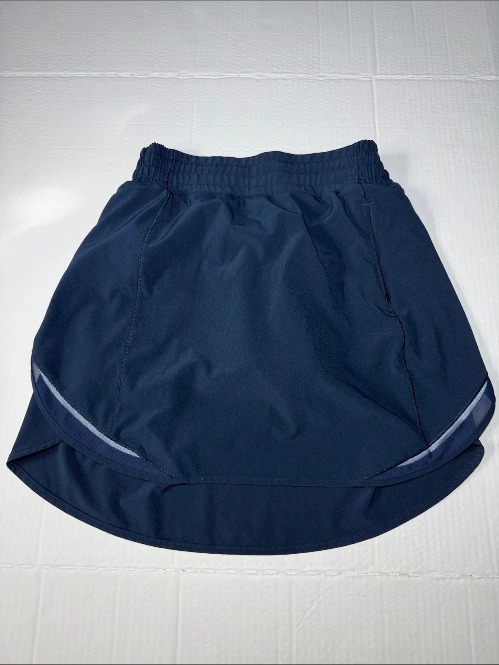 Lululemon Hotty Hot High-Rise Skirt *Long Size 4